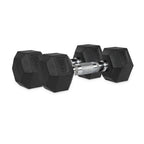 VirtuFit Hexa Dumbbell Pro Set - 2 x 8 kg - Hoofdafbeelding