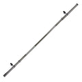 VirtuFit Halterstang - 170 cm - Veerclipsluiting - 30 mm - Tweedekans - Hoofdafbeelding