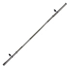 VirtuFit Halterstang - 170 cm - Veerclipsluiting - 30 mm - Tweedekans - Hoofdafbeelding