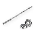 VirtuFit Halterstang - 120 cm - Schroefsluiting - 30 mm - Productafbeelding