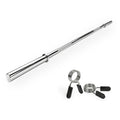 VirtuFit Halterstang - 170 cm - Veerclipsluiting - 30 mm - Hoofdafbeelding