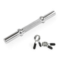 VirtuFit Kurzhantelstange mit Federclip-Verschluss - 30 mm - Zweite Chance