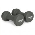 VirtuFit Vinyl Dumbbell Set Pro - 2 x 5 kg - Hoofdafbeelding
