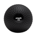 VirtuFit Slam Ball - Fitness Bal - 12 kg - Zwart - Hoofdafbeelding