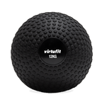 VirtuFit Slam Ball - Fitness Bal - 12 kg - Zwart - Hoofdafbeelding