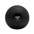 VirtuFit Slam Ball - Fitness Bal - 5 kg - Zwart - Hoofdafbeelding