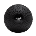 VirtuFit Slam Ball - Fitness Bal - 9 kg - Zwart - Hoofdafbeelding