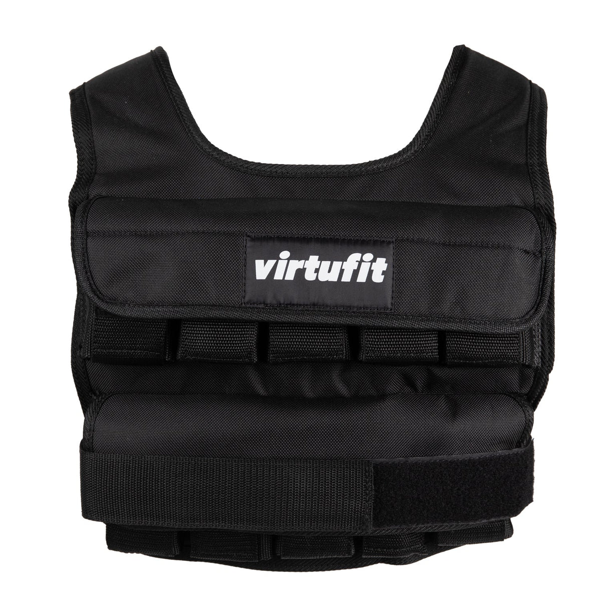 VirtuFit Verstelbaar Gewichtsvest Pro - 20 kg - Hoofdafbeelding