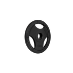 VirtuFit Olympische Gietijzeren Halterschijf - 5 kg - Hoofdafbeelding
