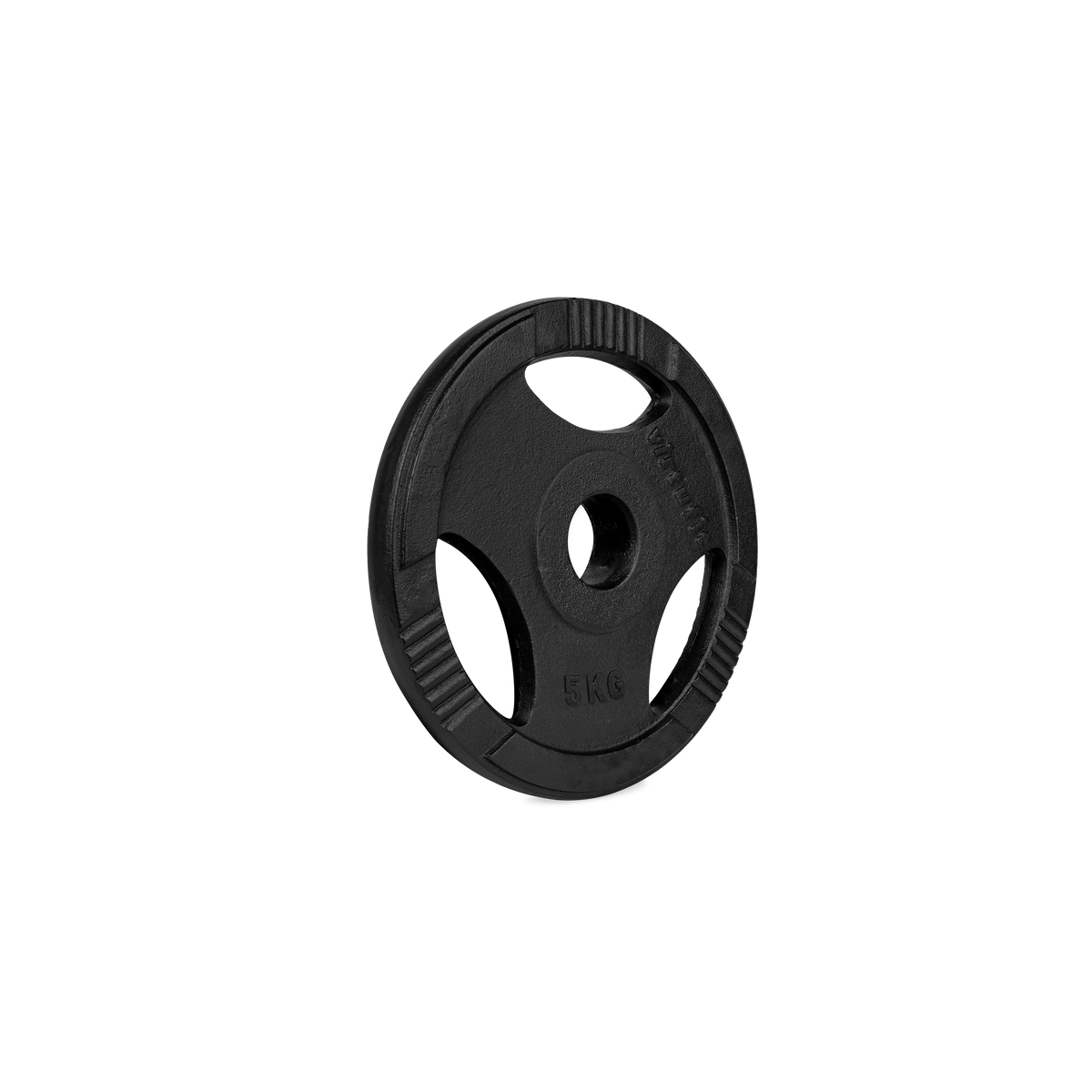 VirtuFit Olympische Gietijzeren Halterschijf - 5 kg - Hoofdafbeelding