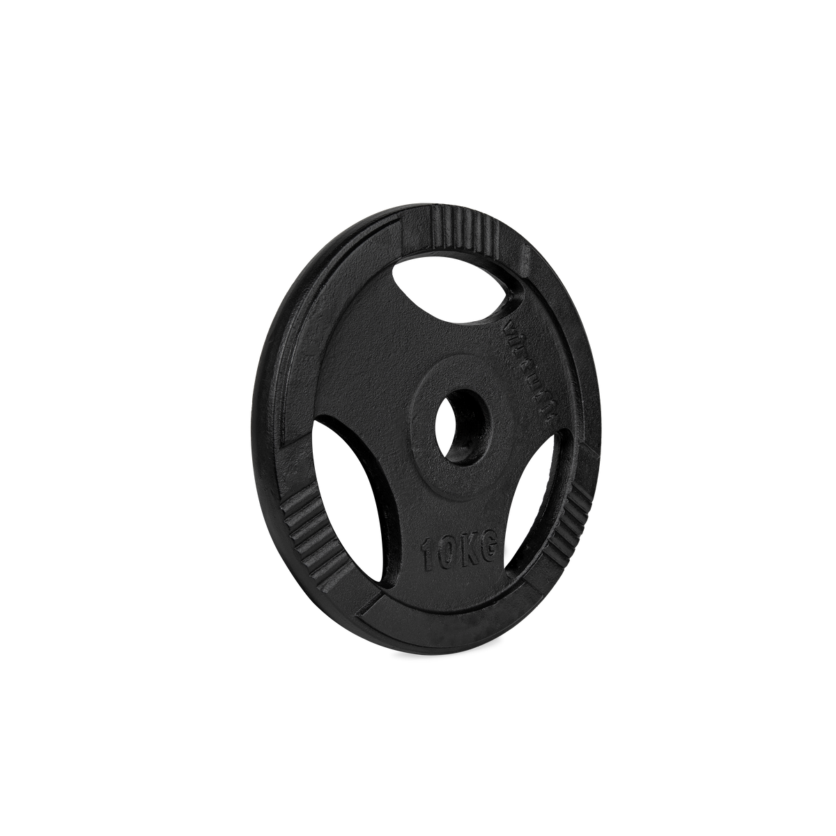 VirtuFit Olympische Gietijzeren Halterschijf - 10 kg - Hoofdafbeelding