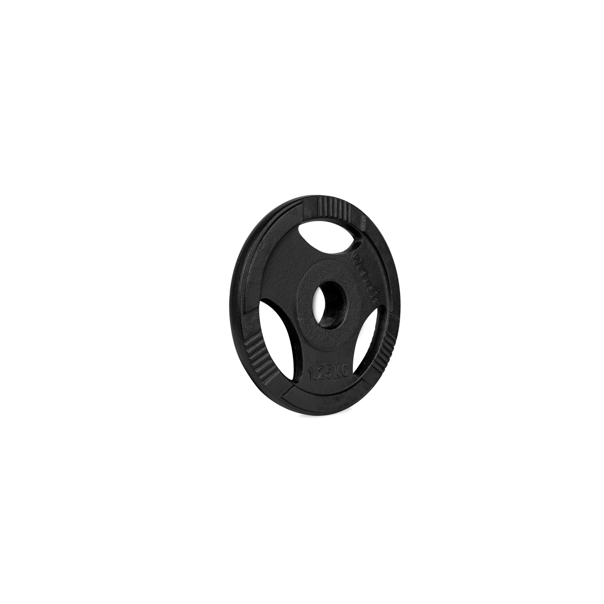 VirtuFit Olympische Gietijzeren Halterschijf - 1.25 kg - Hoofdafbeelding