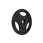 VirtuFit Olympische Gietijzeren Halterschijf - 15 kg - Hoofdafbeelding