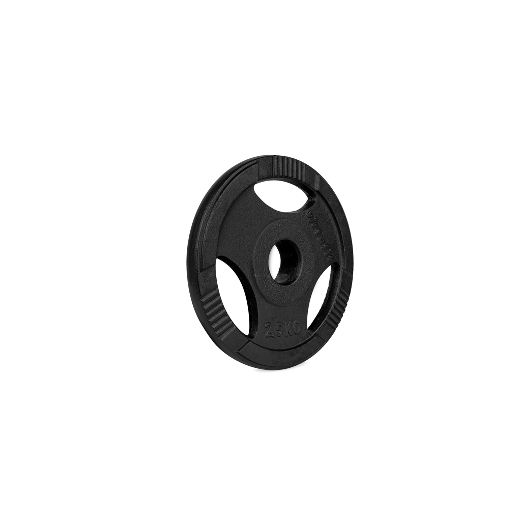 VirtuFit Olympische Gietijzeren Halterschijf - 2.5 kg - Hoofdafbeelding