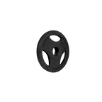 VirtuFit Olympische Gietijzeren Halterschijf - 2.5 kg - Hoofdafbeelding