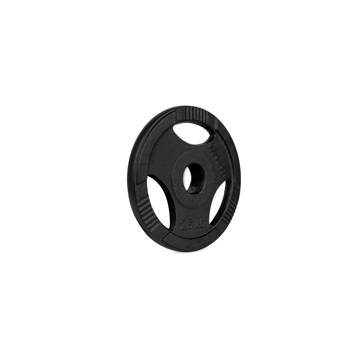 VirtuFit Olympische Gietijzeren Halterschijf - 2.5 kg - Hoofdafbeelding