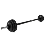 VirtuFit Aerobic Pump Set Pro Rubber - 20 kg - Hoofdafbeelding