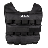 VirtuFit Verstelbaar Gewichtsvest Pro - 30 kg - Hoofdafbeelding
