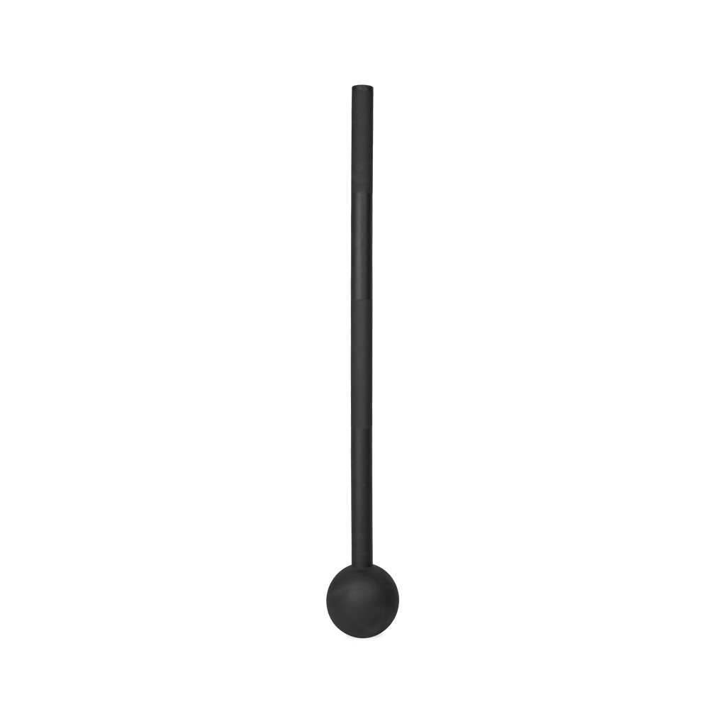 VirtuFit Macebell - Zwart - 12 kg - Hoofdafbeelding
