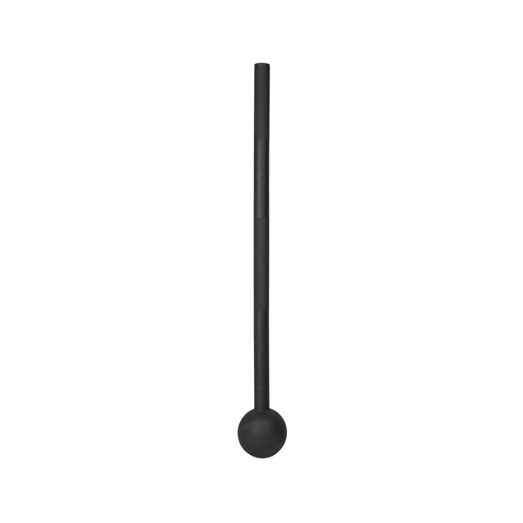 VirtuFit Macebell - Zwart - 8 kg - Hoofdafbeelding