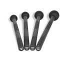 VirtuFit Macebell Set - Zwart - 4, 6, 8, 10 kg - Hoofdafbeelding