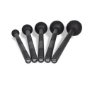 VirtuFit Macebell Set - Zwart - 4, 6, 8, 10, 12 kg - Hoofdafbeelding