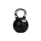 VirtuFit Kettlebell - Rubber/Chroom - 16 kg - Hoofdafbeelding