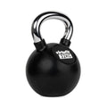 VirtuFit Kettlebell - Rubber/Chroom - 32 kg - Hoofdafbeelding