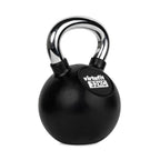 VirtuFit Kettlebell - Rubber/Chroom - 32 kg - Hoofdafbeelding