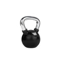 VirtuFit Kettlebell - Rubber/Chroom - 6 kg - Hoofdafbeelding
