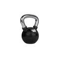 VirtuFit Kettlebell - Rubber/Chroom - 8 kg - Hoofdafbeelding