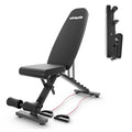 VirtuFit Opvouwbare Verstelbare Fitnessbank FB100 - Hoofdafbeelding