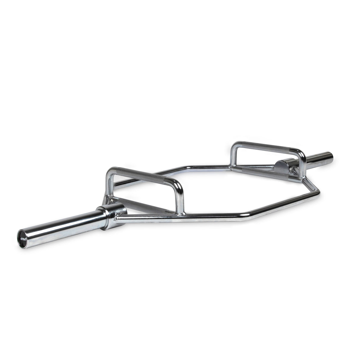 VirtuFit Olympische Hex Bar - Shrug Bar - Trap Bar - 140 cm - Hoofdafbeelding