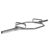 VirtuFit Olympische Hex Bar - Shrug Bar - Trap Bar  - 160 cm - Hoofdafbeelding