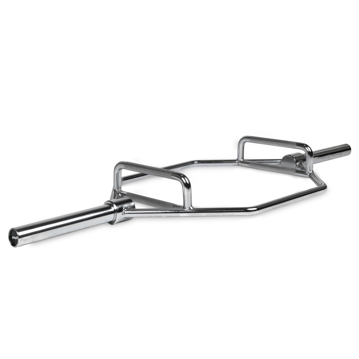 VirtuFit Olympische Hex Bar - Shrug Bar - Trap Bar  - 160 cm - Hoofdafbeelding