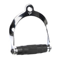 VirtuFit Cable D Handle - Single Grip Handgreep - Hoofdafbeelding