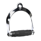 VirtuFit Cable D Handle - Single Grip Handgreep - Hoofdafbeelding