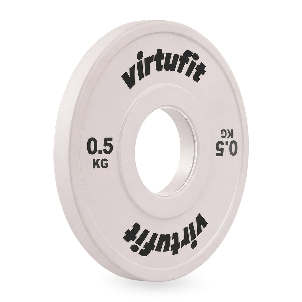 VirtuFit Olympische Fractional Plate - Halterschijf - Bumper Plate - 0.5 kg - Hoofdafbeelding
