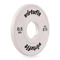 VirtuFit Olympische Fractional Plate - Halterschijf - Bumper Plate - 0.5 kg - Hoofdafbeelding