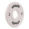 VirtuFit Olympische Fractional Plate - Halterschijf - Bumper Plate - 5 kg - Hoofdafbeelding