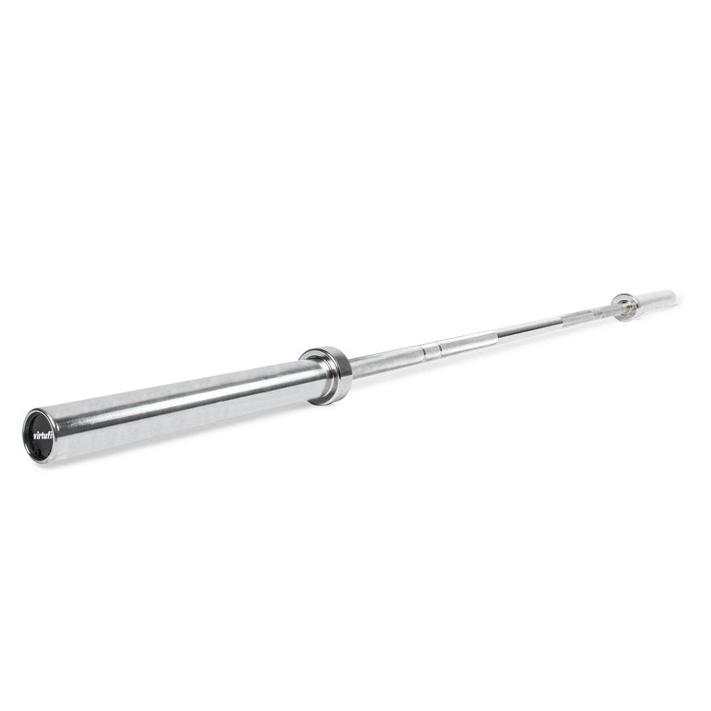 VirtuFit Olympische Halterstang - 50 mm - 180 cm - Tweedekans - Hoofdafbeelding