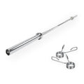 VirtuFit Olympische Halterstang - 50 mm - 180 cm - Hoofdafbeelding