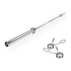 VirtuFit Olympische Halterstang - 50 mm - 180 cm - Hoofdafbeelding