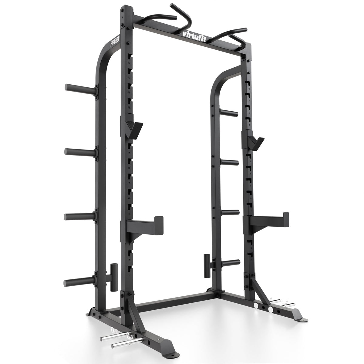 VirtuFit HR100 Half Rack - Squat Rack - Krachtstation - Hoofdafbeelding