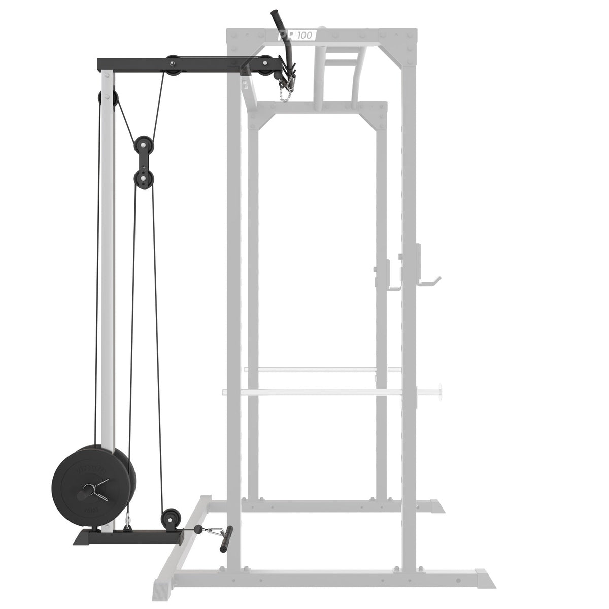 VirtuFit PR100 Lat Attachment - Pulley Station - Krachtstation - Hoofdafbeelding