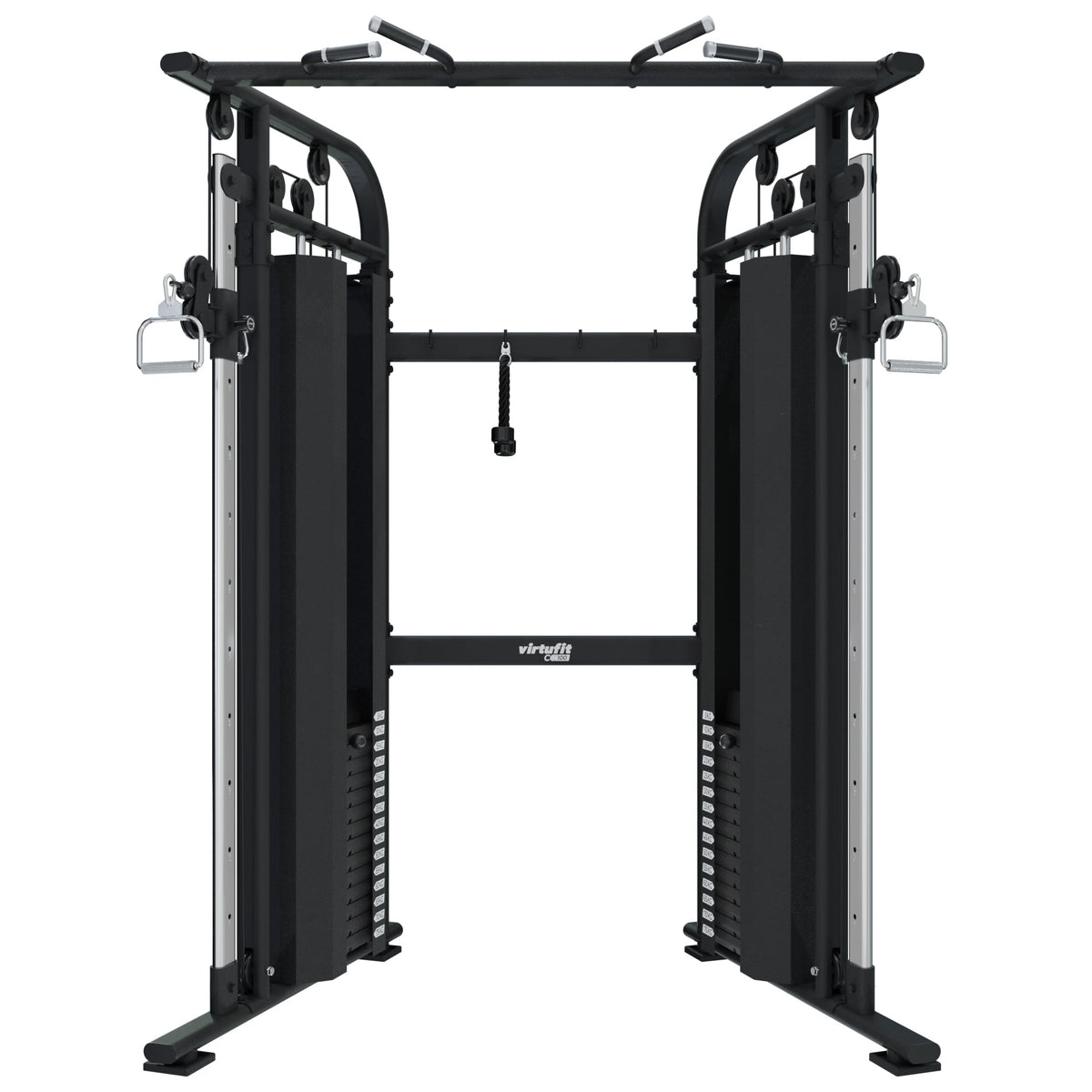 VirtuFit CC100 Cable Crossover - Dual Adjustable Pulley - Functional Trainer - Hoofdafbeelding