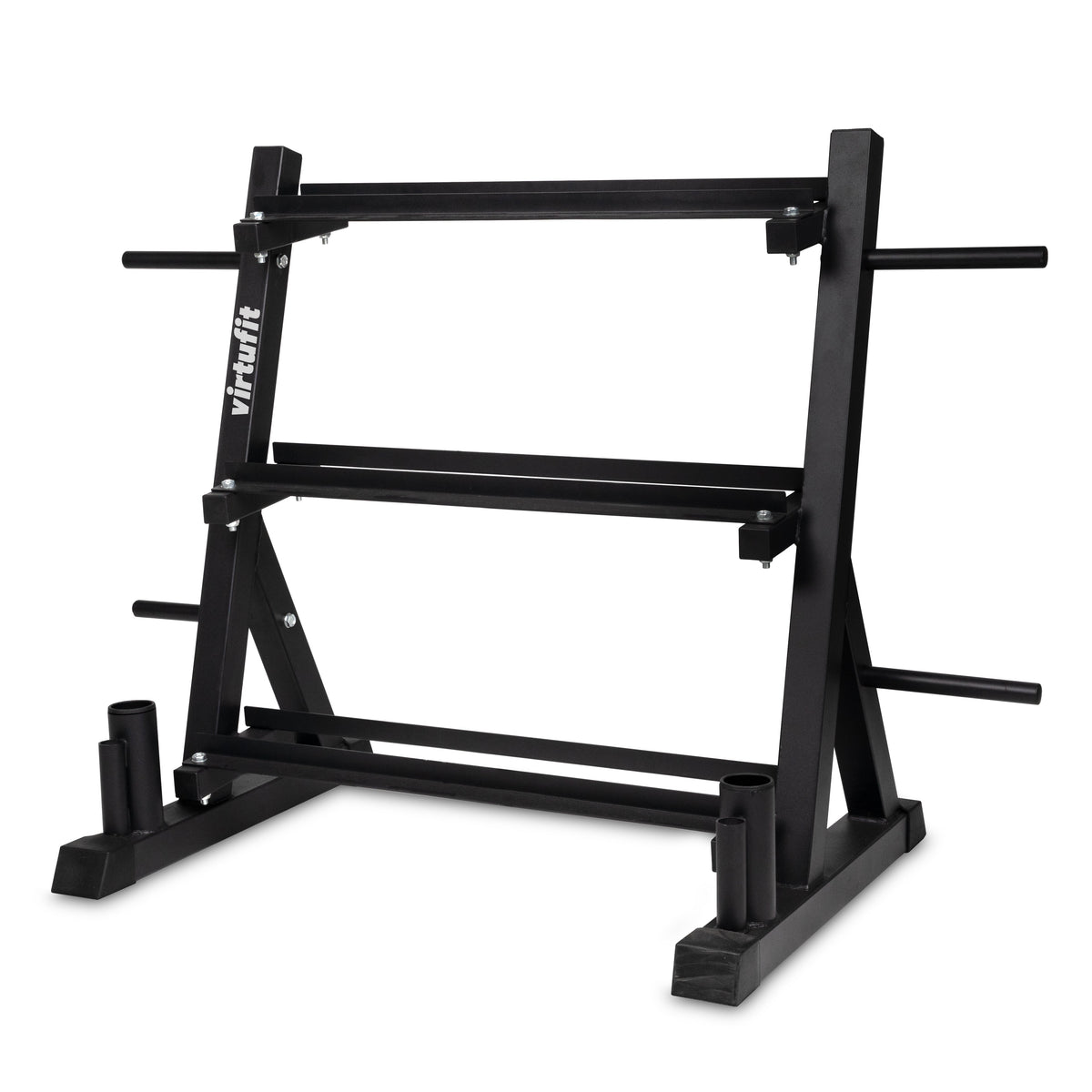 VirtuFit Multifunctioneel Opbergrek - Multi Storage Rack - Hoofdafbeelding