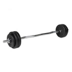 VirtuFit Vinyl EZ-Curl Set - Halterset - 20 kg - Hoofdafbeelding