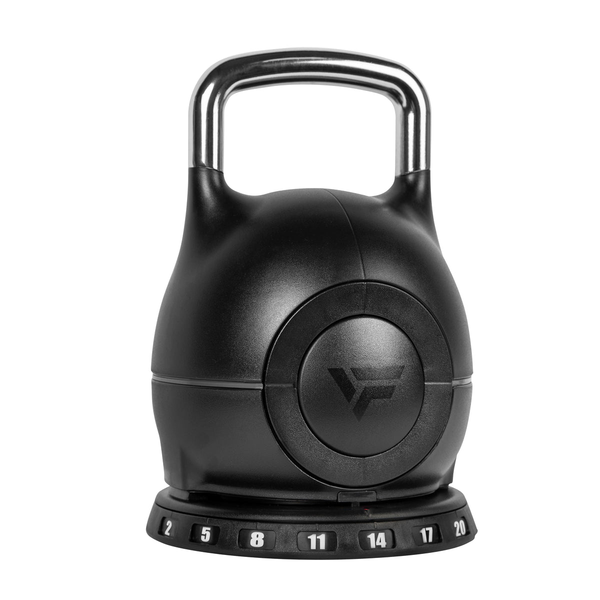 VirtuFit Verstelbare Kettlebell 20 kg - Hoofdafbeelding