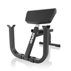 VirtuFit Preacher Curl Station - Halterbank - Hoofdafbeelding